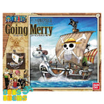 Going Merry Plastic Model Kit