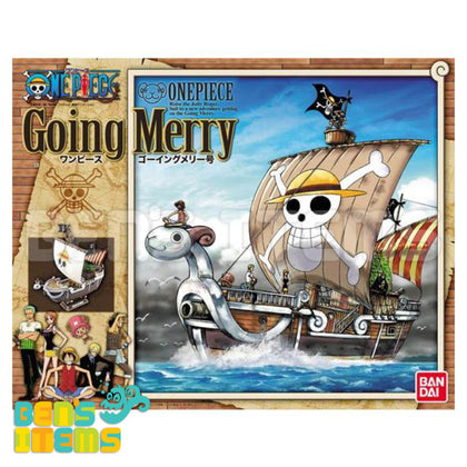 Going Merry Plastic Model Kit