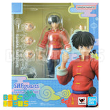 SH Figuarts Ranma Saotome