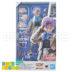 SH Figuarts Trunks -GT-