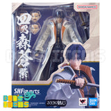 SH Figuarts Aoshi Shinomori