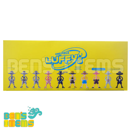 Luffy's Archive of Adventure Vol. 2