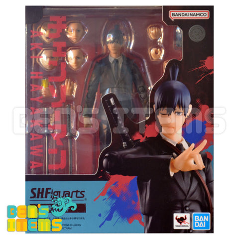SH Figuarts Aki Hayakawa