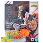 SH Figuarts Katsuki Bakugo