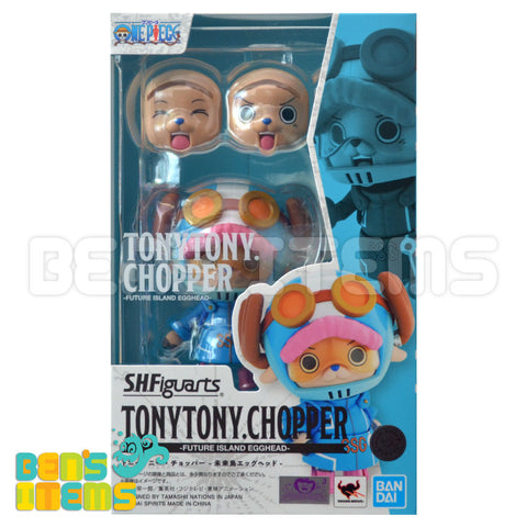 SH Figuarts Tony Tony Chopper -Future Island Egghead-