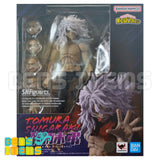 SH Figuarts Tomura Shigaraki