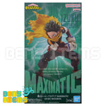 Maximatic Izuku Midoriya