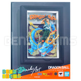 Tamashii Art Son Goku & Dragon