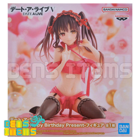 Date A Live Kurumi Tokisaki -Happy Birthday Present-