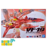 DX Chogokin VF-19 Custom Excalibur Basara Nekki Special