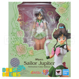 SH Figuarts Sailor Jupiter -Animation Color Edition-
