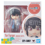 Figuarts Mini Anya + Loid + Yor + Bond Forger -Odekeke Outfit-