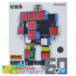 Chogokin Rubik's Cube Robo