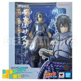 SH Figuarts Sasuke Uchiha -Solitary Blazing Darkness-