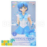 Glitter & Glamours Super Sailor Mercury Ver. A