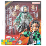 SH Figuarts Tanjiro Kamado -Battle of Infinite Castle Ver.-