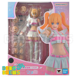 SH Figuarts Liliel Angel Airborne Corps / Ririsa