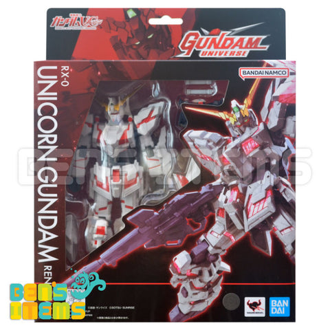 Gundam Universe RX-0 Unicorn Gundam Renewal