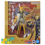 Figuarts ZERO Naruto Uzumaki -Sage Art Lava Release Rasenshuriken-