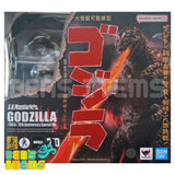 SH Monster Arts Godzilla (1954) -70th Anniversary Special Ver.-