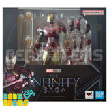 SH Figuarts Iron Man Mark 6 (The Infinity Saga)