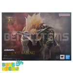 SH Monster Arts Enraged Rajang
