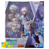 SH Figuarts Killua