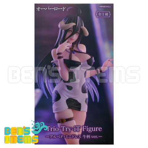 Trio-Try-It Figure Albedo -Mini Dress Cowprint Ver.-