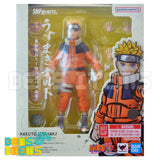SH Figuarts Naruto Uzumaki -The No.1 Most Unpredictable Ninja-