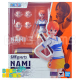 SH Figuarts Nami -Romance Dawn-