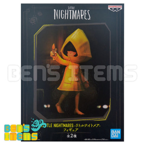 Little Nightmares Figure A: Six