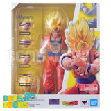 SH Figuarts Goku Super Saiyan -The Games Begin- (Pre Orden)