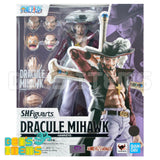 SH Figuarts Dracule Mihawk -Hawk Eye-