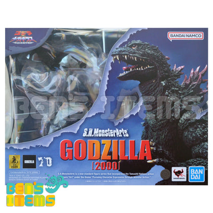 SH Monster Arts Godzilla [2000]