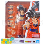 SH Figuarts Goku -The Kind Hearted Saiyan-