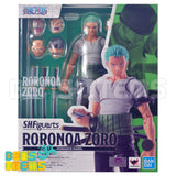 SH Figuarts Roronoa Zoro -Romance Dawn-