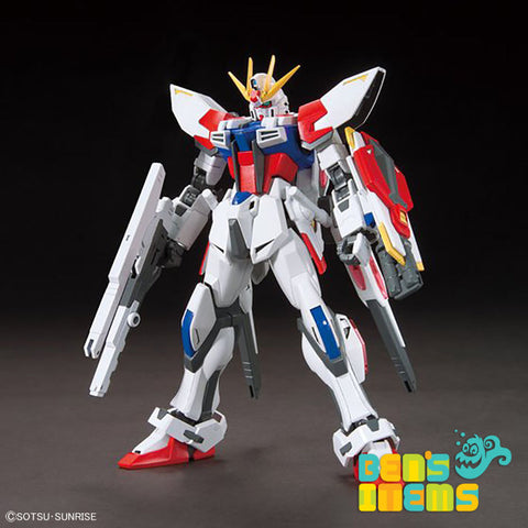 HG 1/144 Star Build Strike Gundam Plavsky Wing Model Kit (Pre Orden)