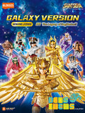 Blokees Hero Series Galaxy Version 01 Cofre con 9 Piezas (Pre Orden)