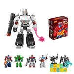 Blokees Shining Version 01 Shining Roll Out Cofre con 6 Piezas