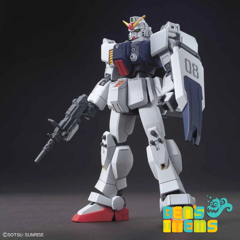 HG 1/144 Gundam Ground Type Model Kit (Pre Orden)