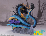 Figuarts ZERO Kaido -Twin Dragons-