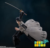 SH Figuarts Byakuya Kuchiki