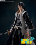 SH Figuarts Byakuya Kuchiki