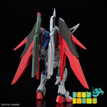 HG 1/144 Destiny Gundam Spec II & Zeus Silhouette Model Kit (Pre Orden)