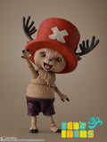 SH Figuarts Tony Tony Chopper -Netflix- (Pre Orden)