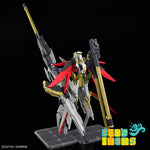 HG 1/144 Destiny Gundam Spec II & Zeus Silhouette Model Kit (Pre Orden)