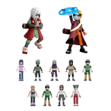 Blokees Naruto Galaxy Version 02 Cofre con 9 Piezas