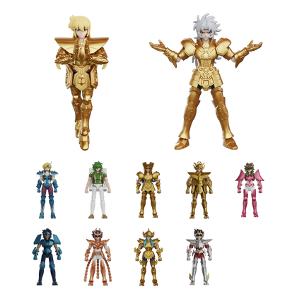 Blokees Hero Series Galaxy Version 04 Cofre con 9 Piezas (Pre Orden)