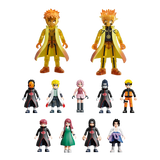 Blokees Naruto Galaxy Version 01 Cofre con 9 Piezas