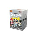 The Powerpuff Girls Mokoo Series 01 Cute Beats BOXSET (Pre Orden)